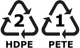 plastic logos
